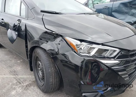 2024 Nissan Versa 1.6 S from USA, damaged, VIN 3N1CN8DV1RL867428